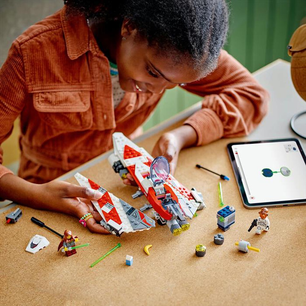 Immagine del prodotto LEGO - STAR WARS Starfighter di Jedi Bob 75388