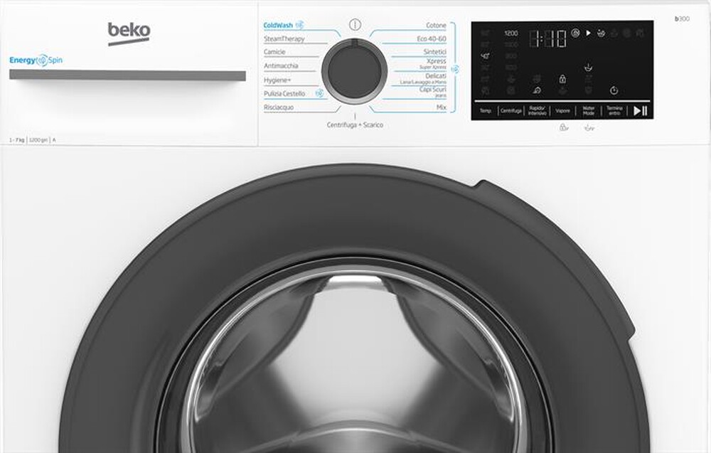 Immagine del prodotto BEKO - Lavatrice BMWSU4721A 7 Kg Classe A-White