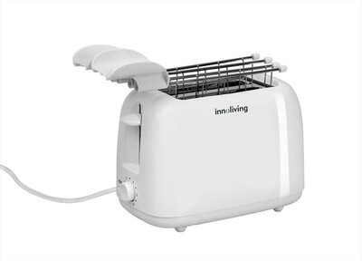 INNOLIVING - INNOFIT - Tostapane INN-742-BIANCO