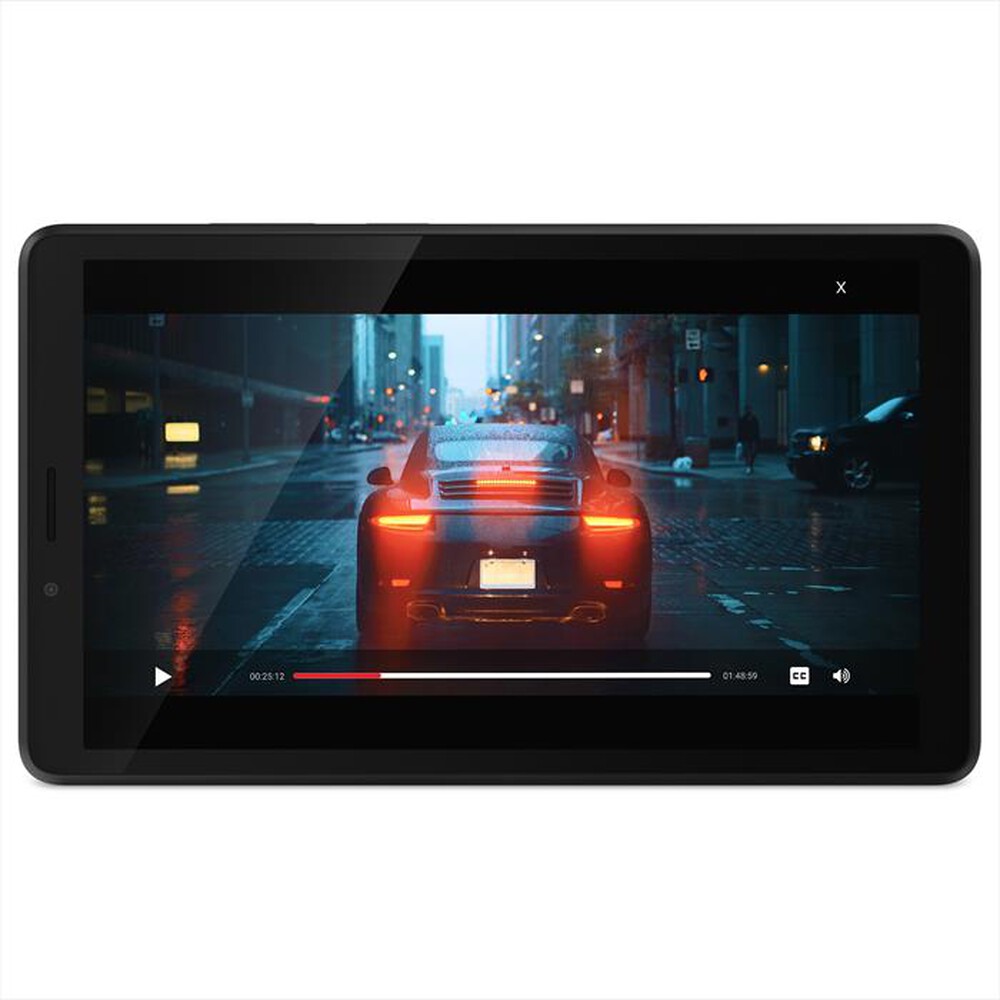 "LENOVO - TAB M7 ZA570002SE-Onyx Black"