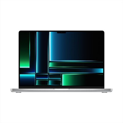APPLE - MacBook Pro 16" M2 Pro core: 12 CPU 19 GPU 1TB-Argento