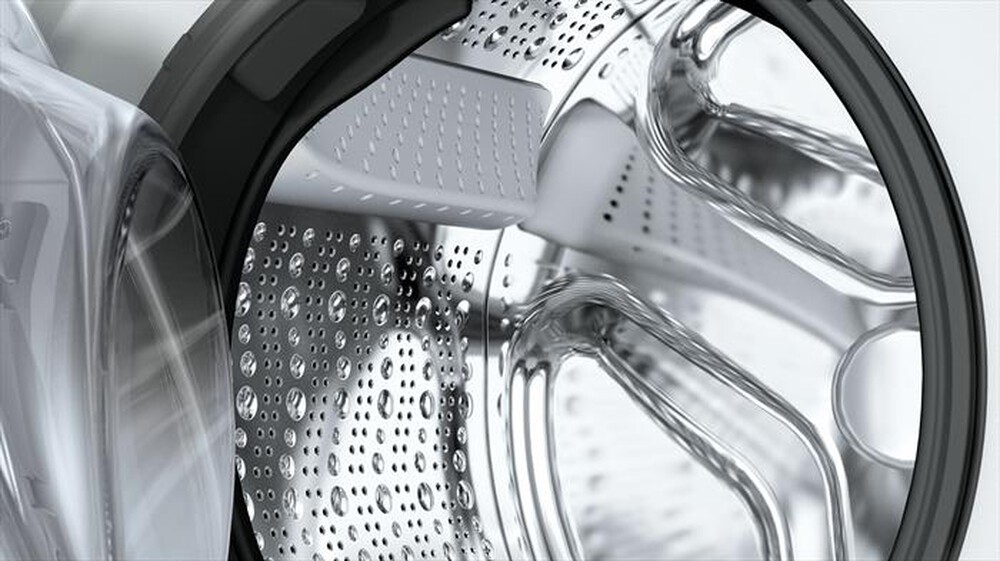 "BOSCH - Lavatrice WGB24400IT 9 Kg Classe A-Bianco"