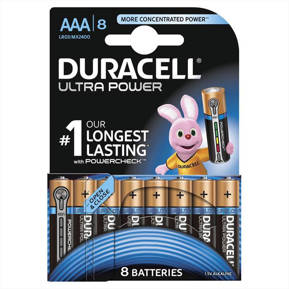Immagine del prodotto DURACELL - ULTRA M3 MINISTI