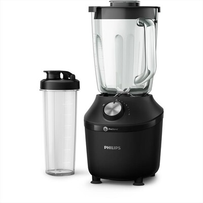 PHILIPS - Frullatore SERIE 3000 HR2291/41-Nero