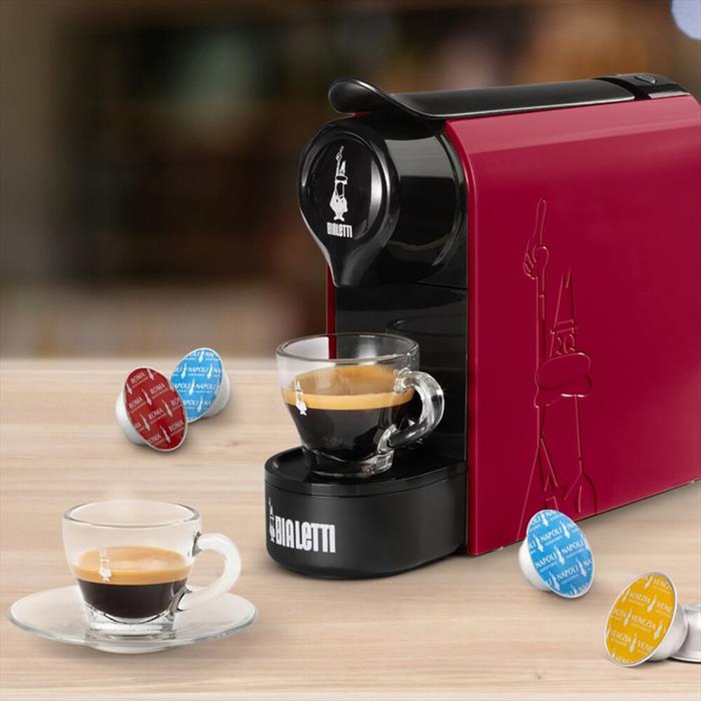 Immagine del prodotto BIALETTI - CF90ROSSO-Rosso/Nero