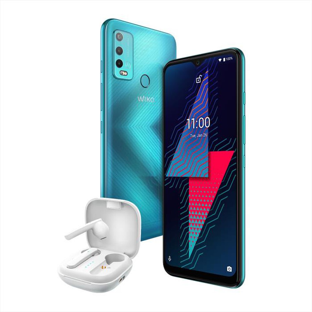 Immagine del prodotto WIKO MOBILE - POWER U30 (W-V755) 128GO + TWS-Mint