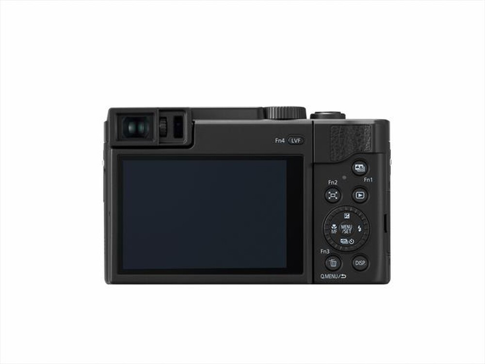 "PANASONIC - Fotocamera compatta DC-TZ95DEG-K-nero"