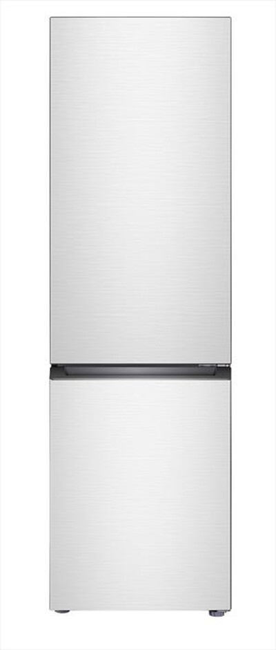 AKAI - Frigorifero combinato AKFR304SL-TL Classe F 260 lt