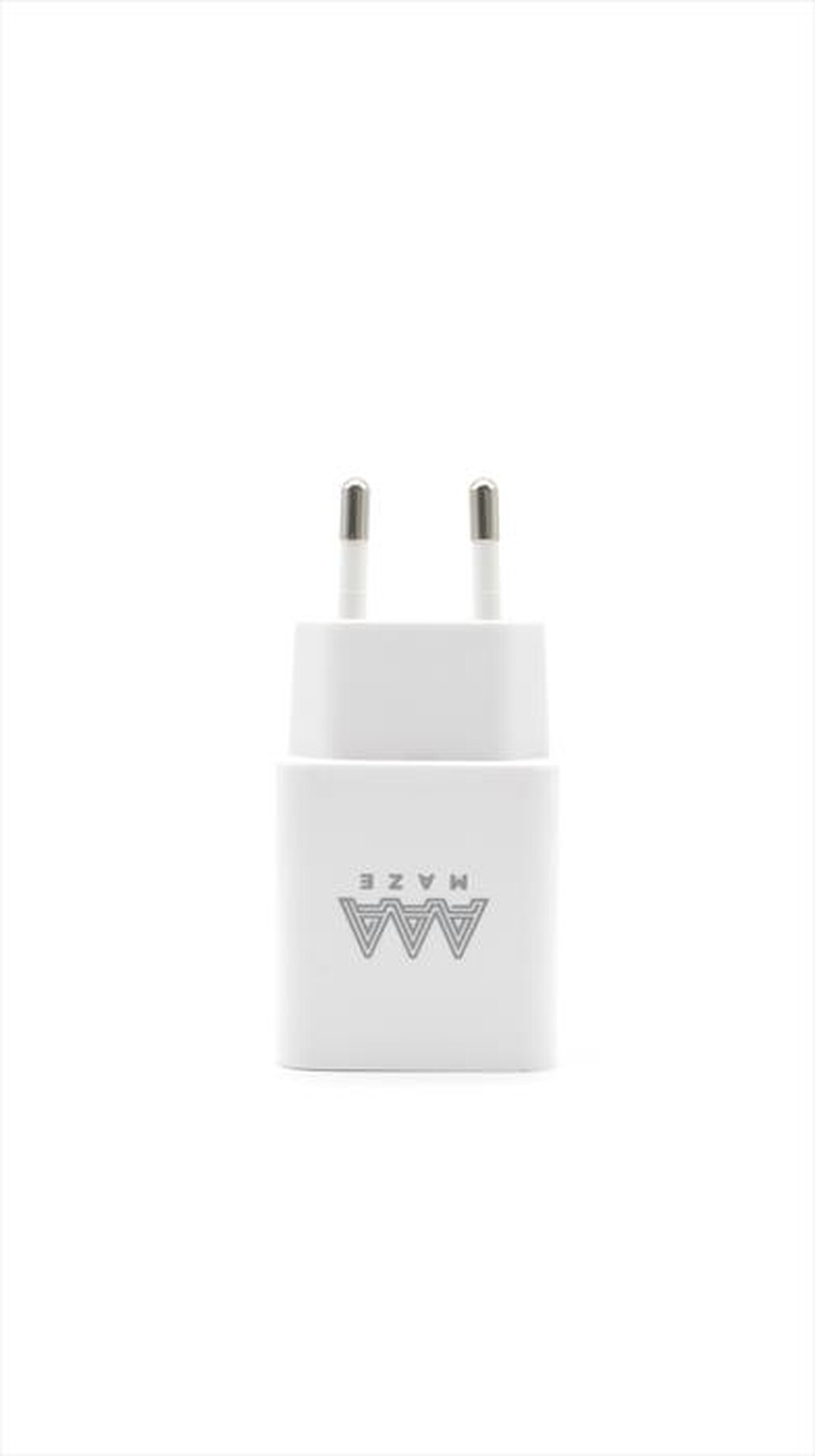 "AAAMAZE - TRAVEL CHG.TYPE-C   PD 20W-Bianco"