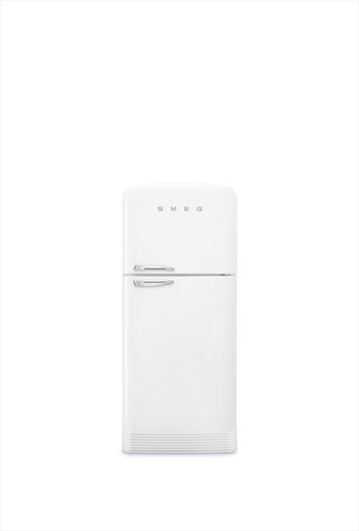 SMEG - Frigorifero 2 porte FAB50RWH5 Classe E 467lt-Bianco
