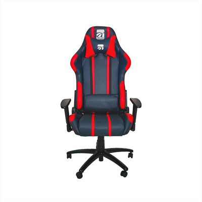 XTREME - Sedia gaming FX1-BLU/ROSSO