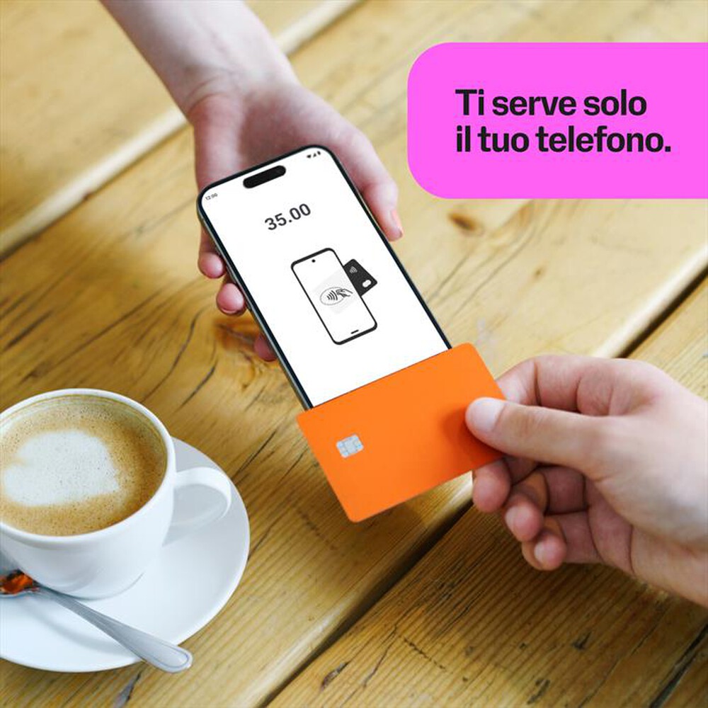 Immagine del prodotto SUMUP - Software per pagamenti contactless