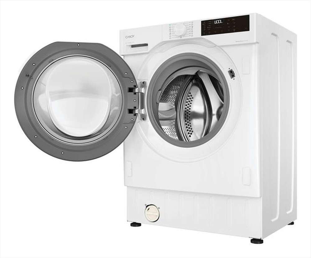 Immagine del prodotto CANDY - Lavatrice BC448M4D8J-S 8Kg Classe A-Bianco
