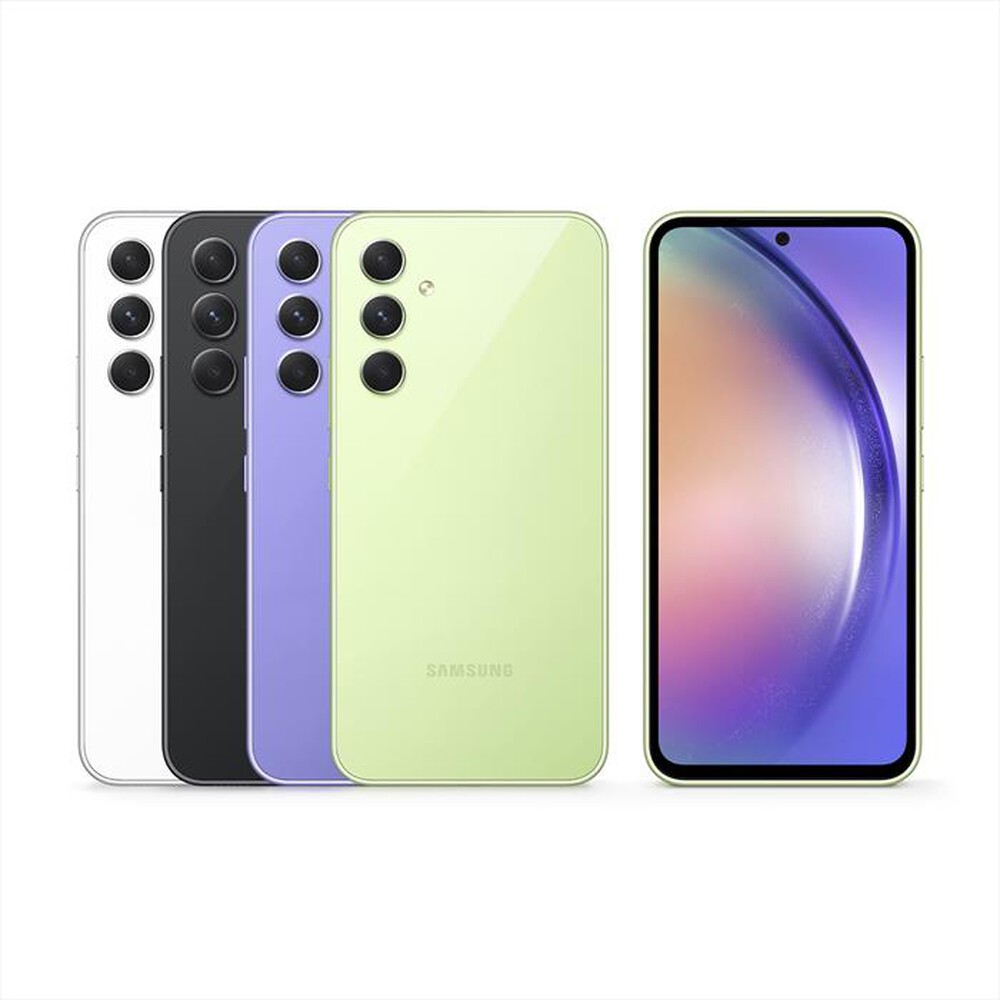 "SAMSUNG - GALAXY A54 5G 128GB-Awesome Violet"