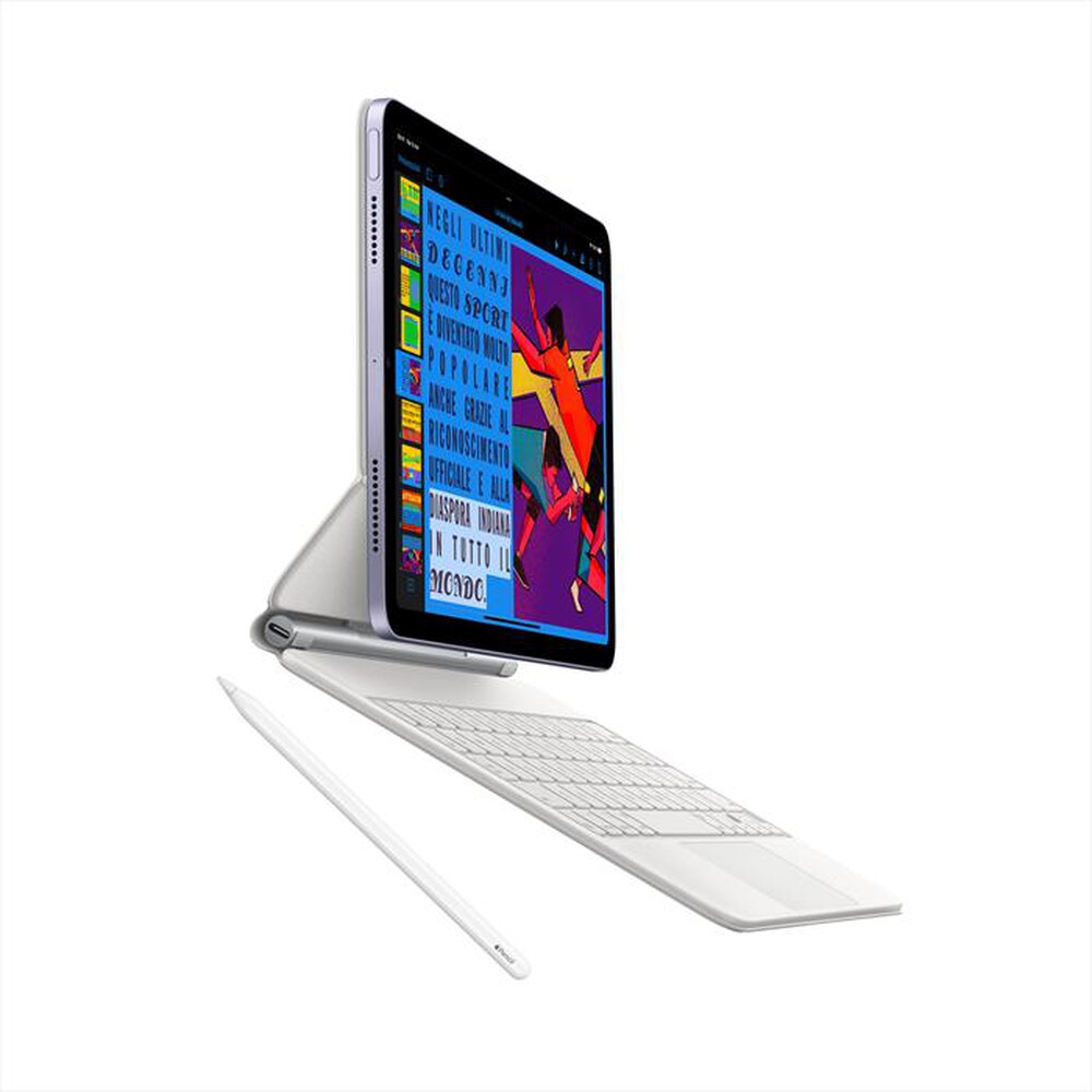 "APPLE - iPad Air 10.9'' WI-FI + CELLULAR 256GB-Blu"