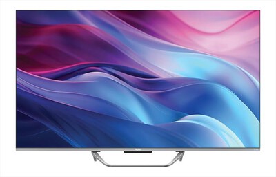 HAIER - Smart TV Q-LED UHD 4K 43" H43Q80FUX-Nero