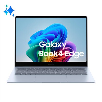 SAMSUNG - Notebook GALAXY BOOK4 EDGE 14"-Sapphire Blue
