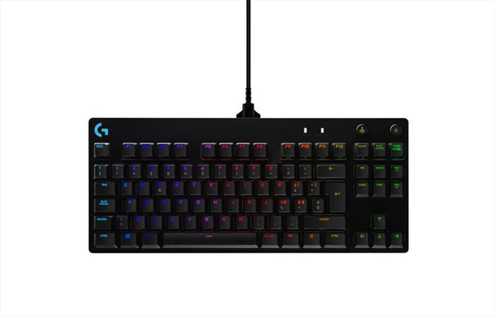 "LOGITECH - Tastiera G PRO"