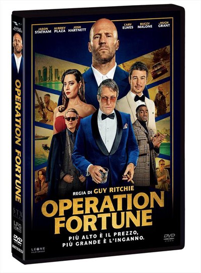 EAGLE PICTURES - Operation Fortune