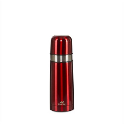 RIVACASE - 90412RDM THERMOS ISOTERMICO DA 0,5 L ROSSO-Rosso,  RIVACASE - 90412RDM THERMOS ISOTERMICO DA 0,5 L ROSSO-Rosso