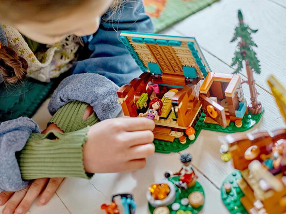 Immagine del prodotto LEGO - FRIENDS Cabine relax al campo avventure 42624