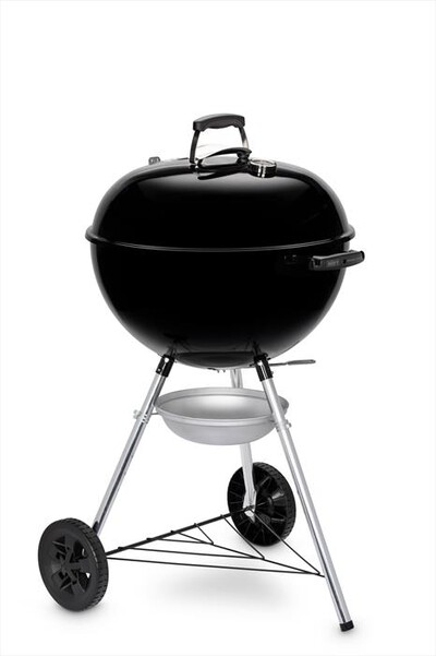 WEBER - Barbecue a carbone ORIGINAL KETTLE E-5710-NERO