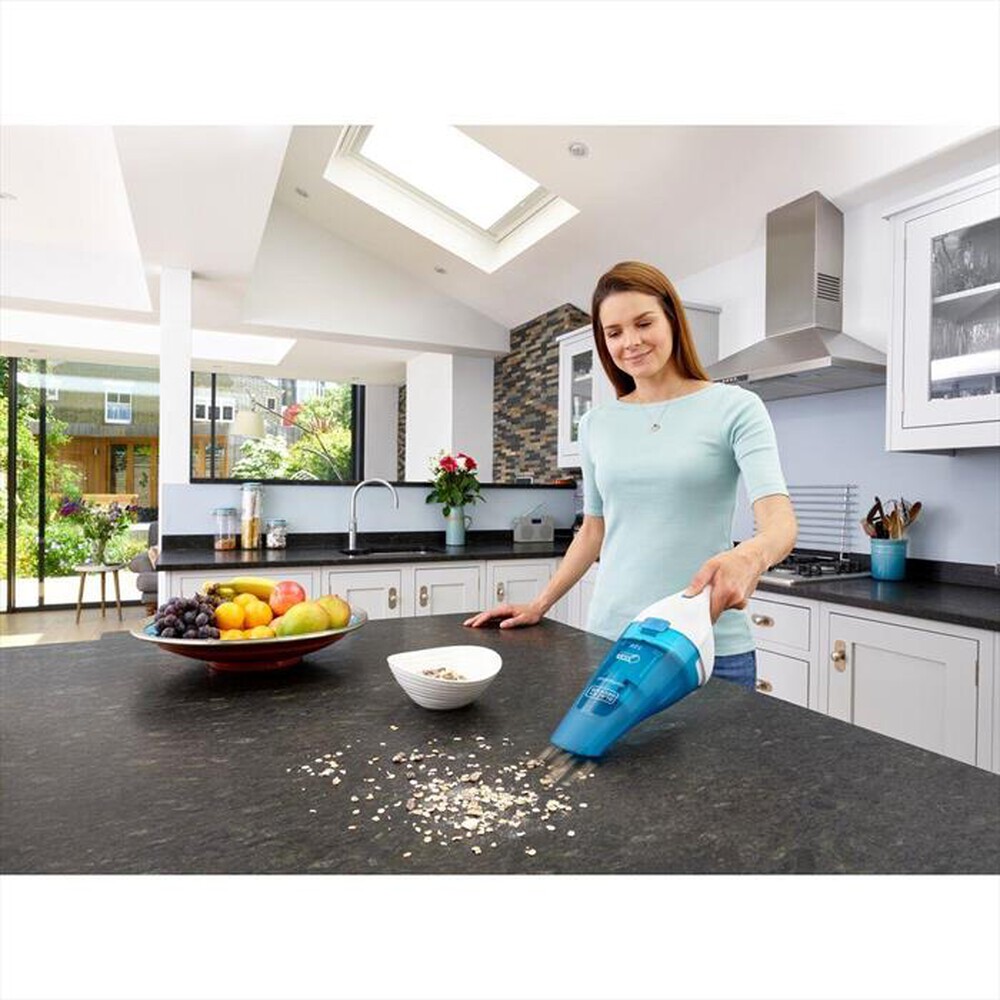 Immagine del prodotto BLACK & DECKER - Aspirapolvere ricaricabile WDC115WA