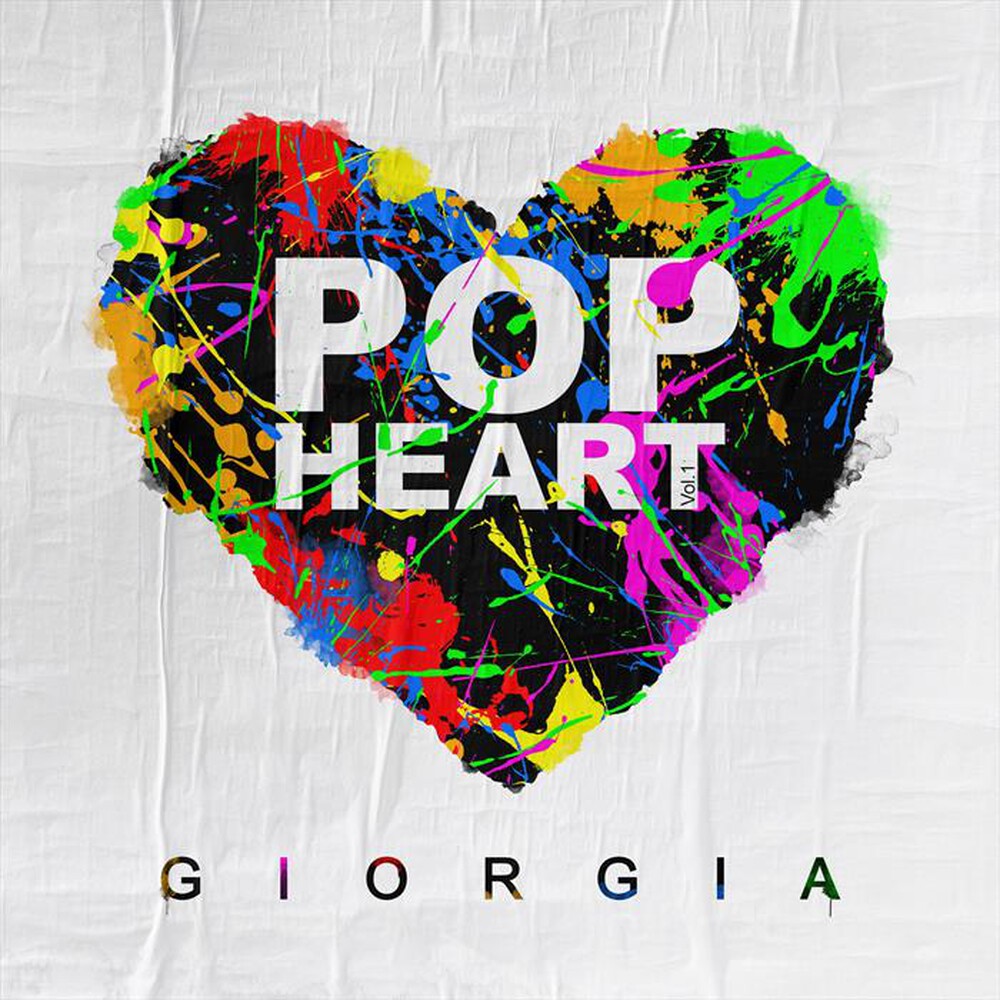 Immagine del prodotto SONY MUSIC - GIORGIA