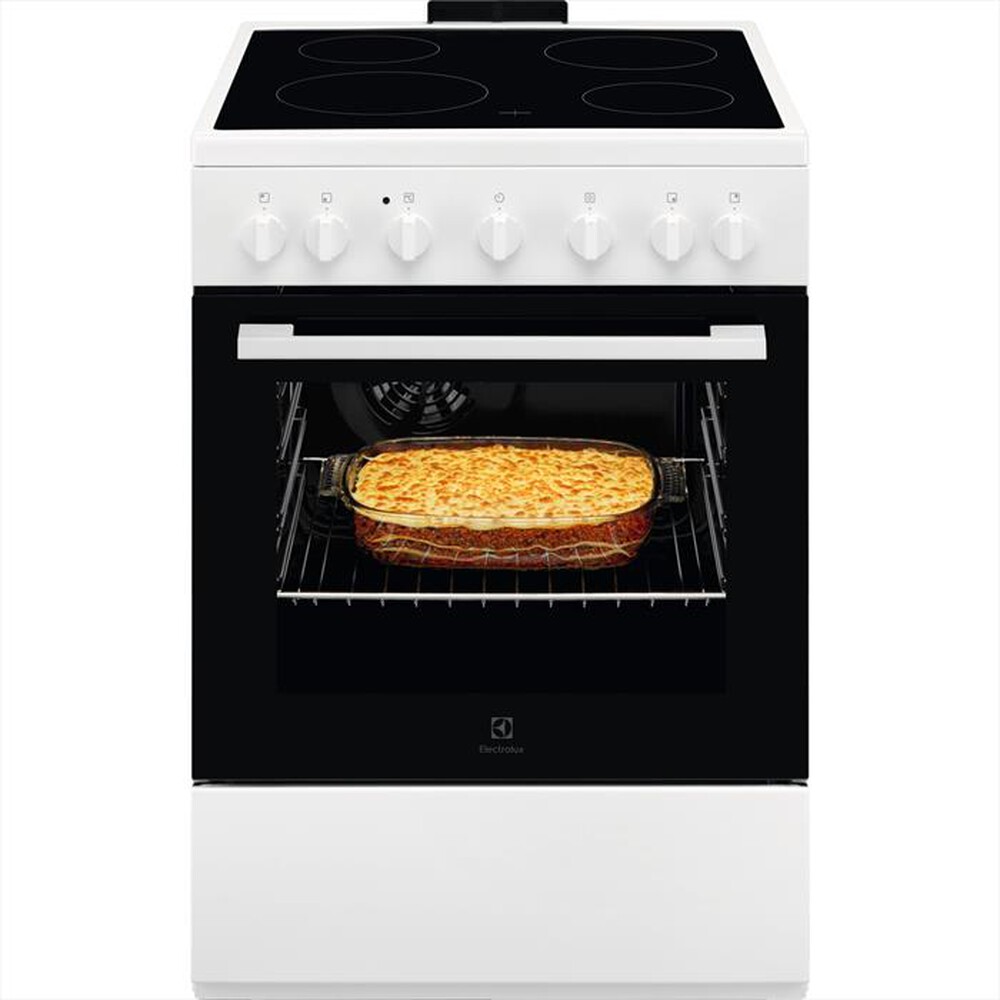 Immagine del prodotto ELECTROLUX - Cucina LKR620066W Classe A-Bianco