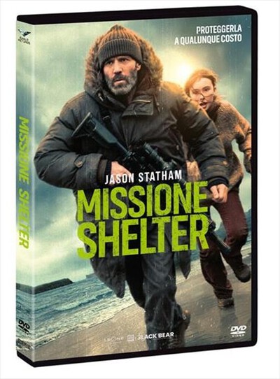 EAGLE PICTURES - Missione Shelter