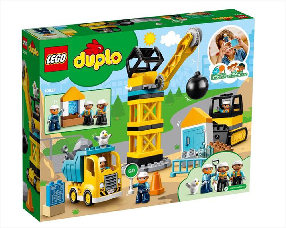 Immagine del prodotto LEGO - DUPLO 10932