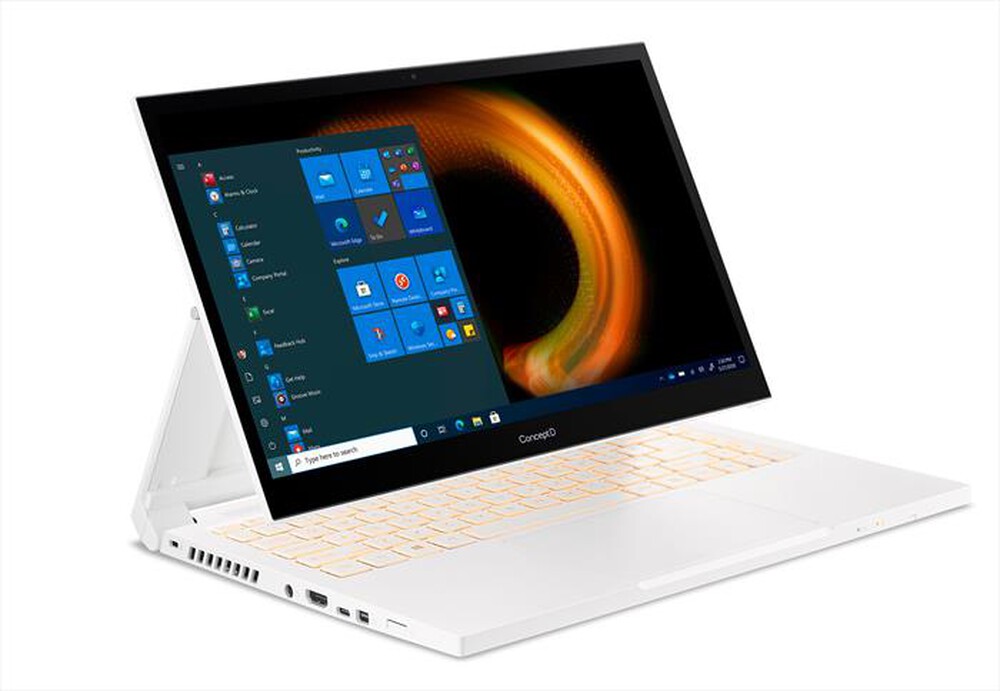 "ACER - CONCEPTD 3 EZEL PRO CC314-73P-79DU-Bianco"