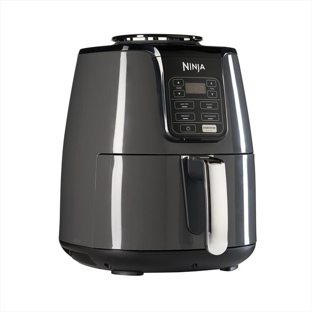"NINJA - Friggitrice ad aria da 3,8 L AF100EU-grigio/nero"