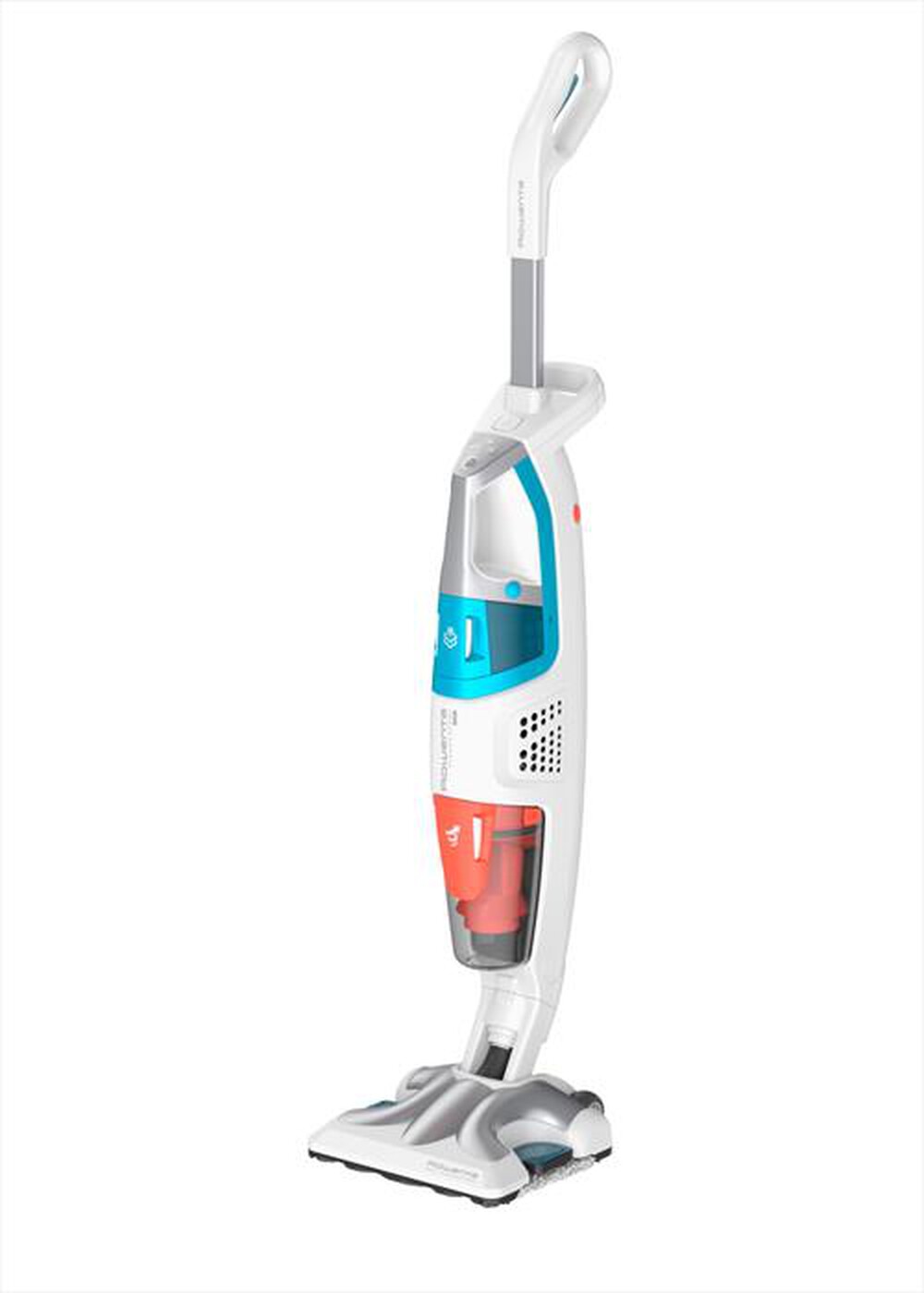 "ROWENTA - RY8534 Clean & Steam Scopa a Vapore Lavapavimenti"