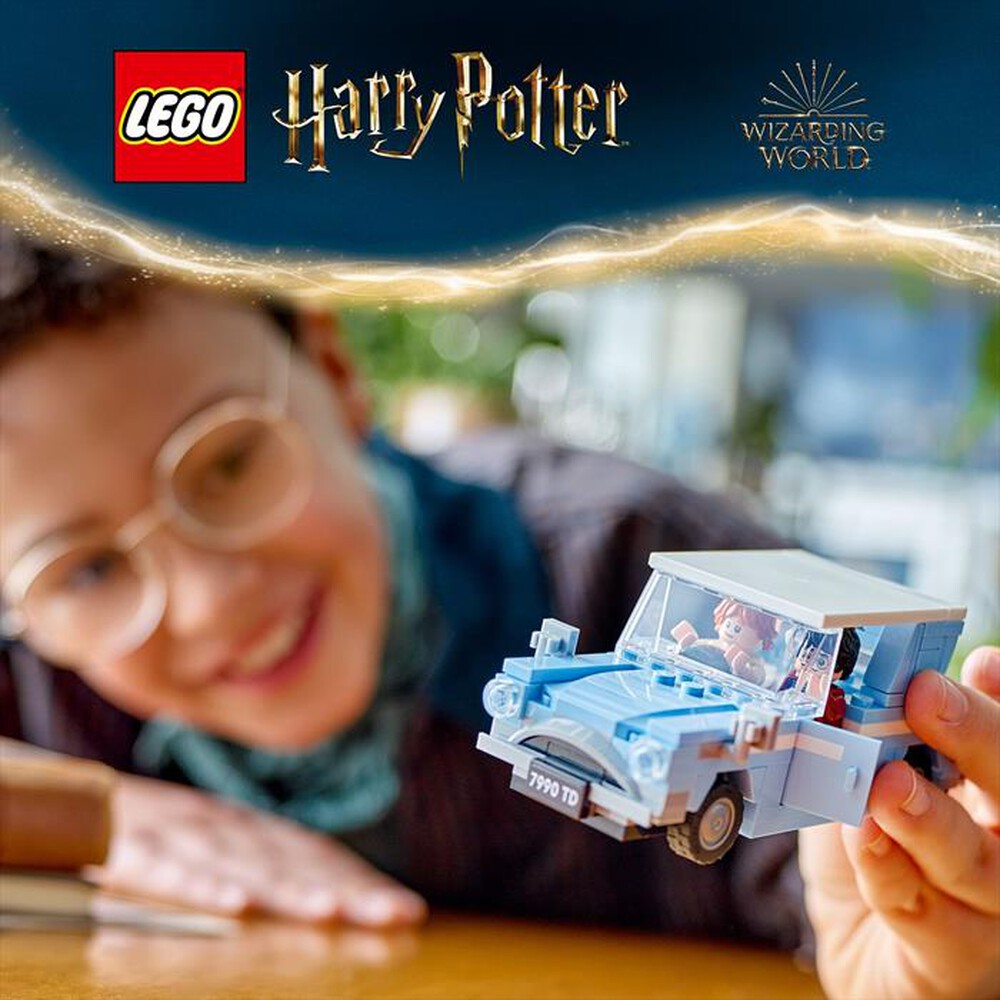 Immagine del prodotto LEGO - HARRY POTTER Ford Anglia volante 76424