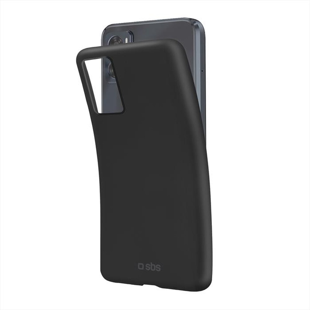 Immagine del prodotto SBS - Cover sensity TESENSMOE22K per Motorola E22/E22i-Nero