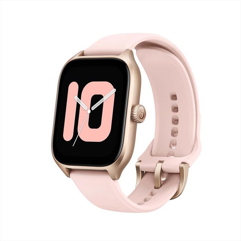 "AMAZFIT - Smart Watch GTS 4-ROSEBUD PINK"