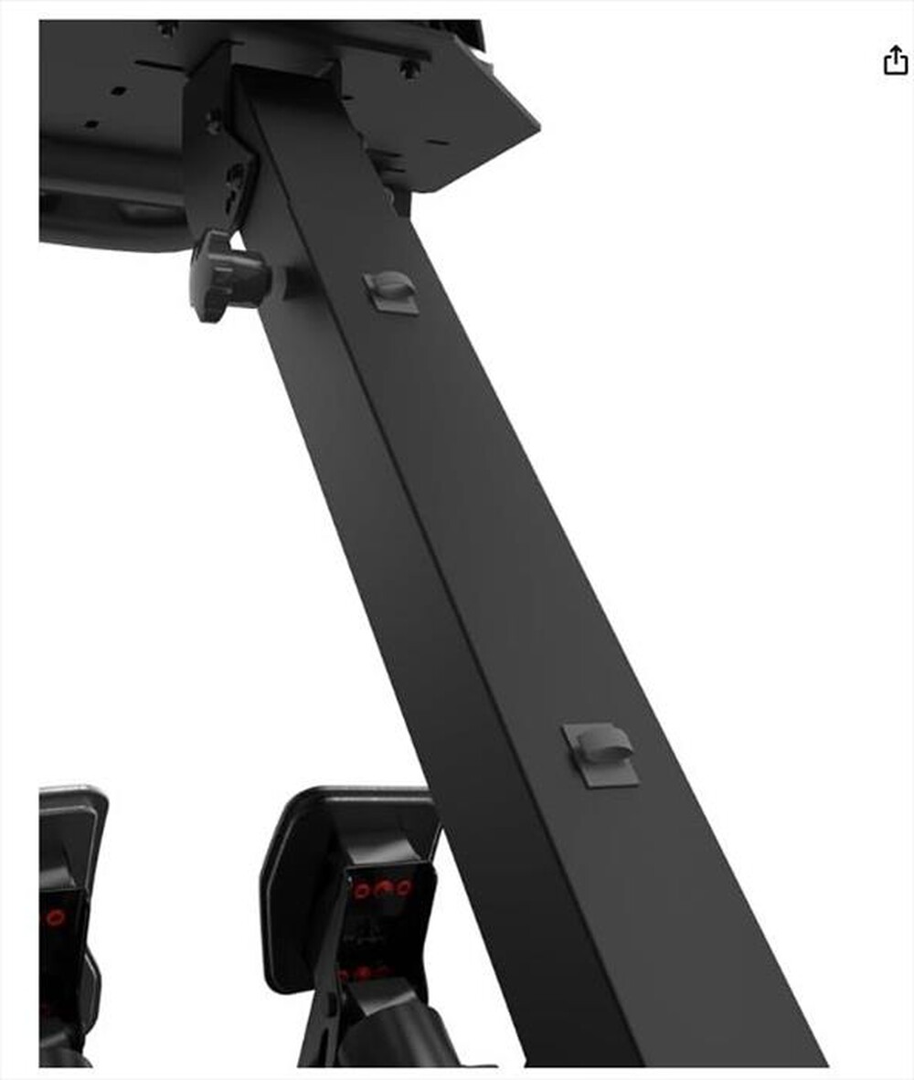 Immagine del prodotto X-JOY DISTRIBUTION - Mgm universal pro driving simulator-NERO