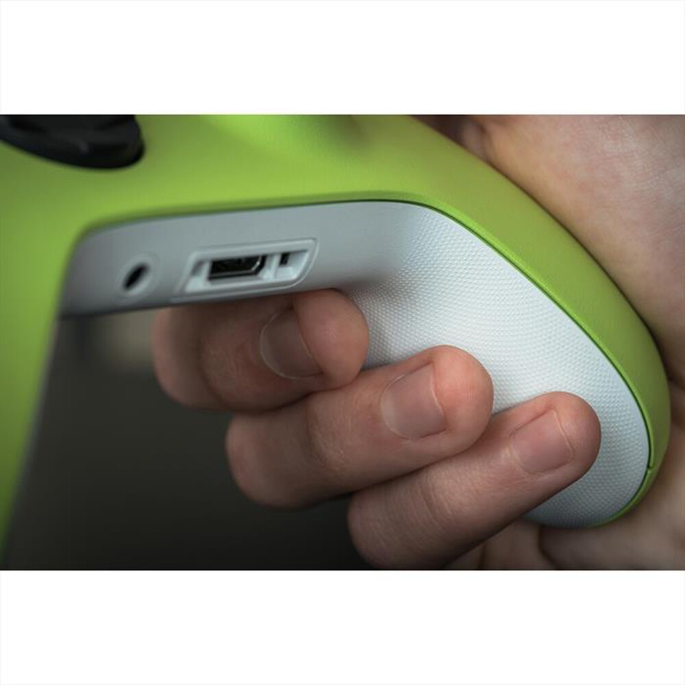 "MICROSOFT - CONTROLLER WIRELESS PER XBOX-Electri Volt"