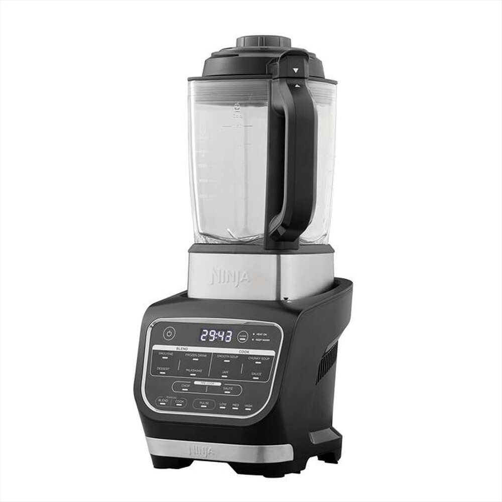 "NINJA - Frullatore riscaldante SOUP MAKER HB150EU-GRIGIO/NERO"