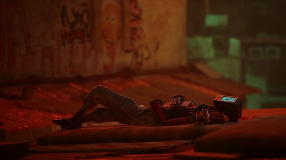 "SKYBOUND - STRAY PS5"