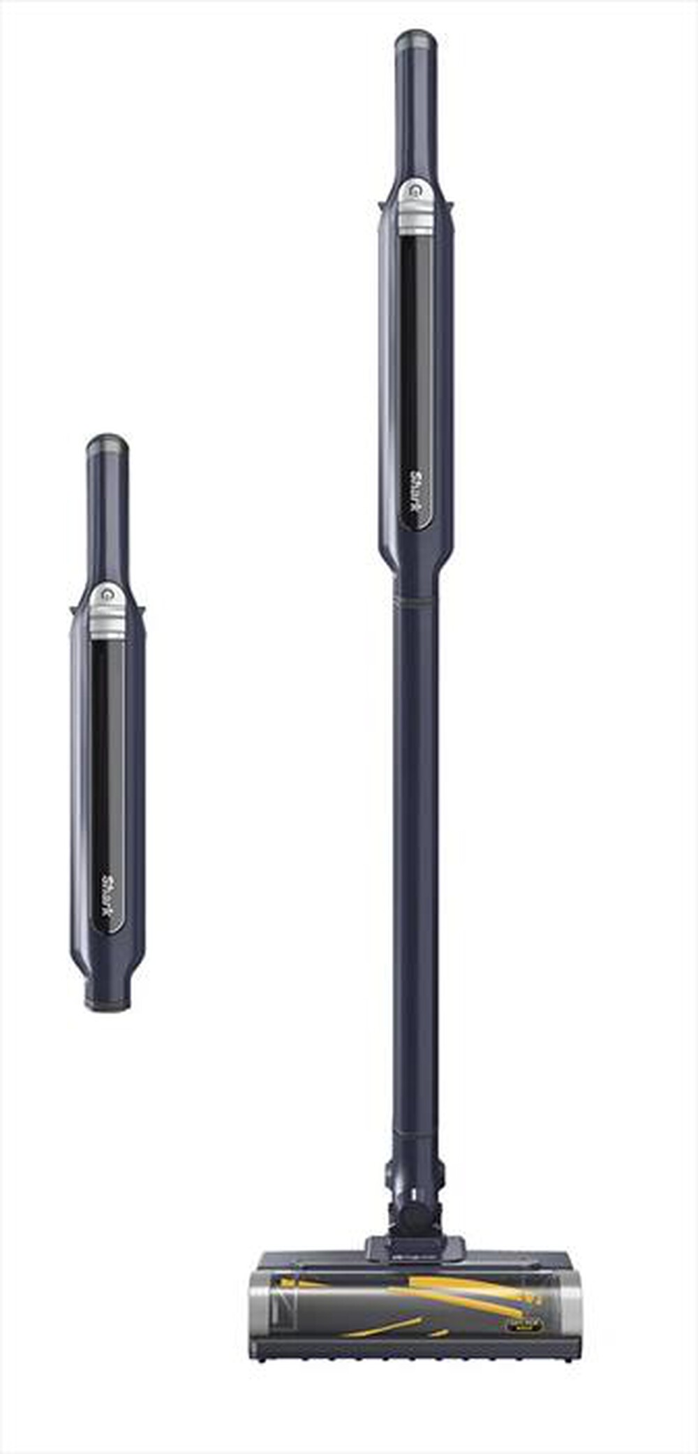 "SHARK - Aspirapolvere senza filo 2-IN-1 WV362EUT WANDVAC-Blu"