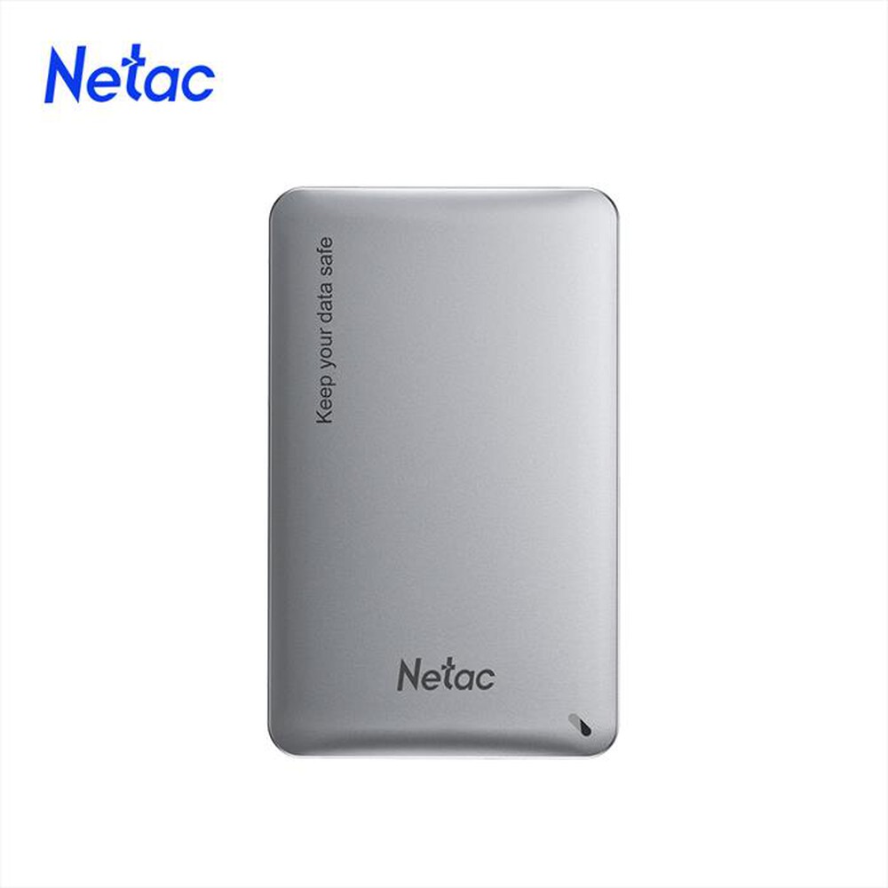 "NETAC - CABINET ENCLOSURE ALLUM.PER 2.5 SATA USB 3.0 A-C-ALUMINIO"