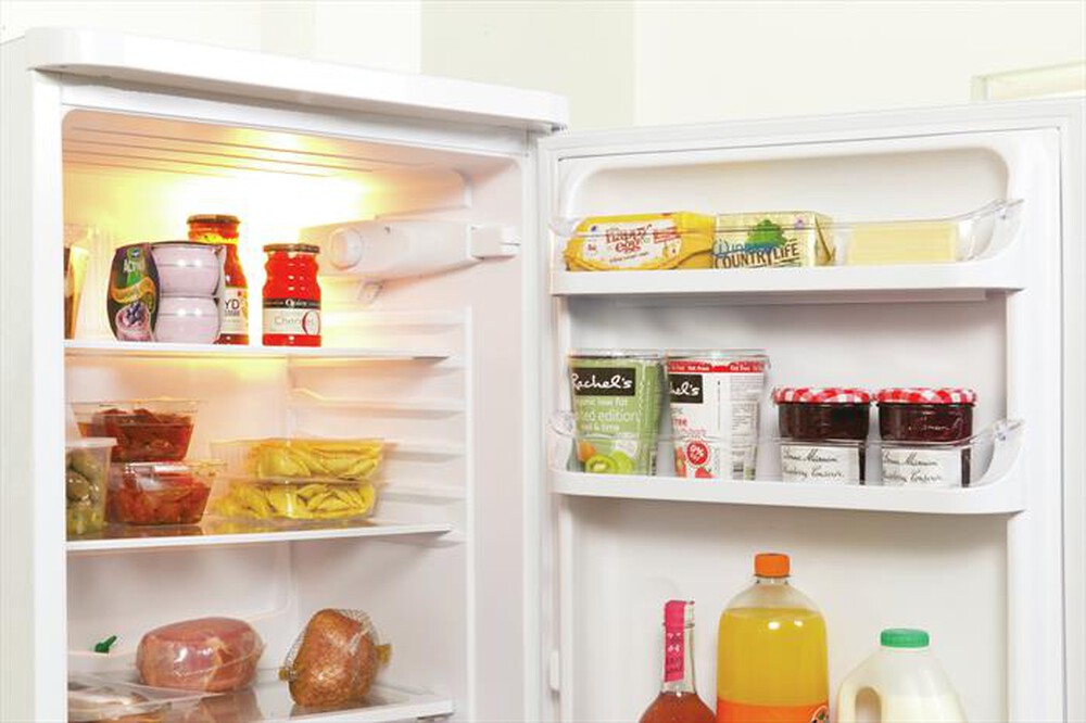 "INDESIT - Frigorifero combinato NCAA 55  228lt-Bianco"