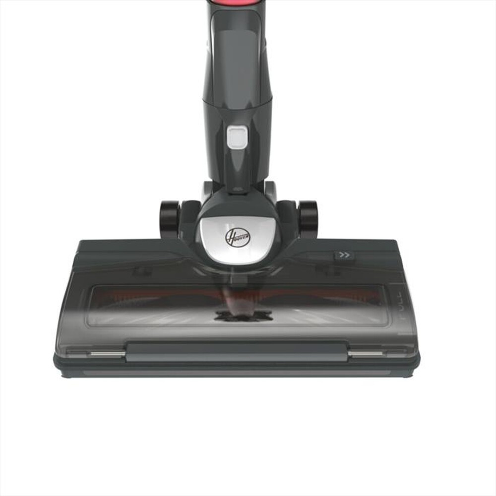 "HOOVER - Aspirapolvere ricaricabile HF322TH 011-Titanio"