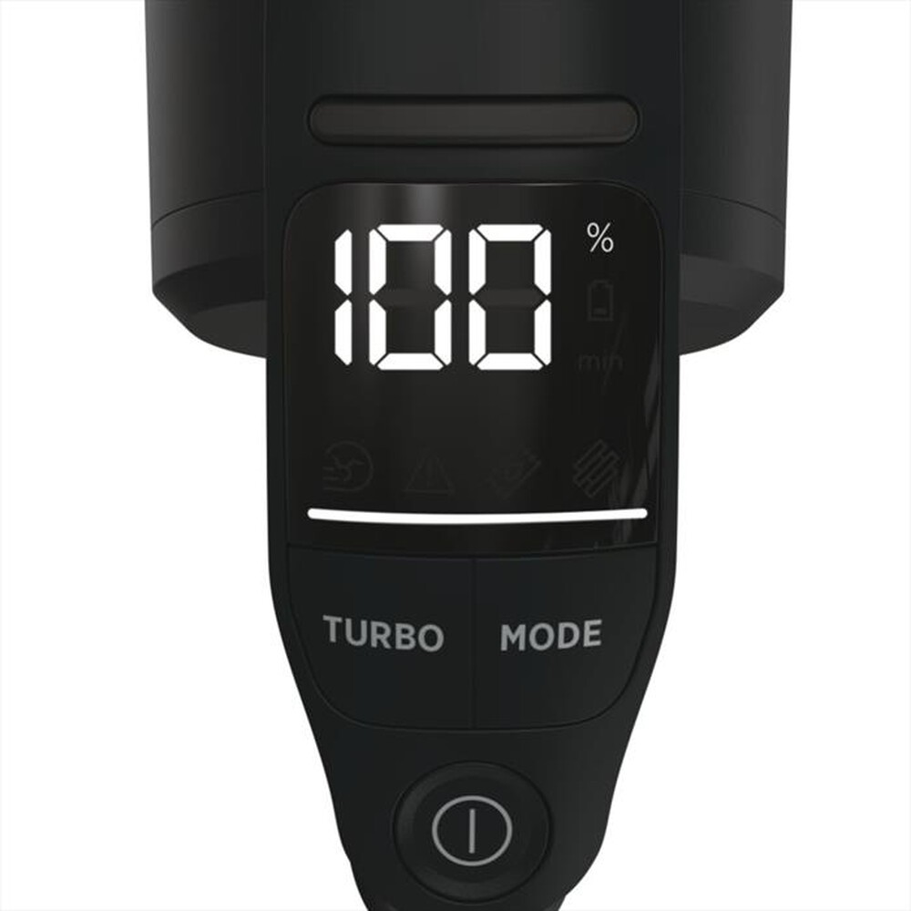 "HOOVER - Aspirapolvere ricaricabile HFX10P 011-Nero"