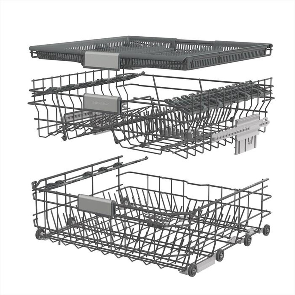 Immagine del prodotto HISENSE - Lavastoviglie HV693C60AD Classe C 16 coperti-Bianco