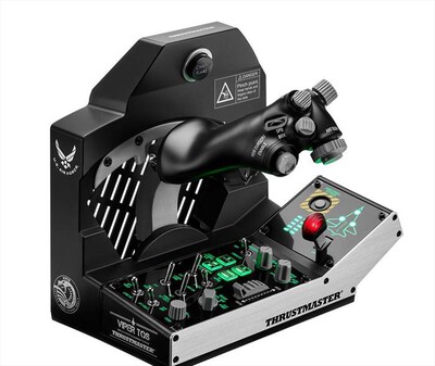 THRUSTMASTER - Sistema Quadrante Manetta VIPER MISSION PACK-Nero