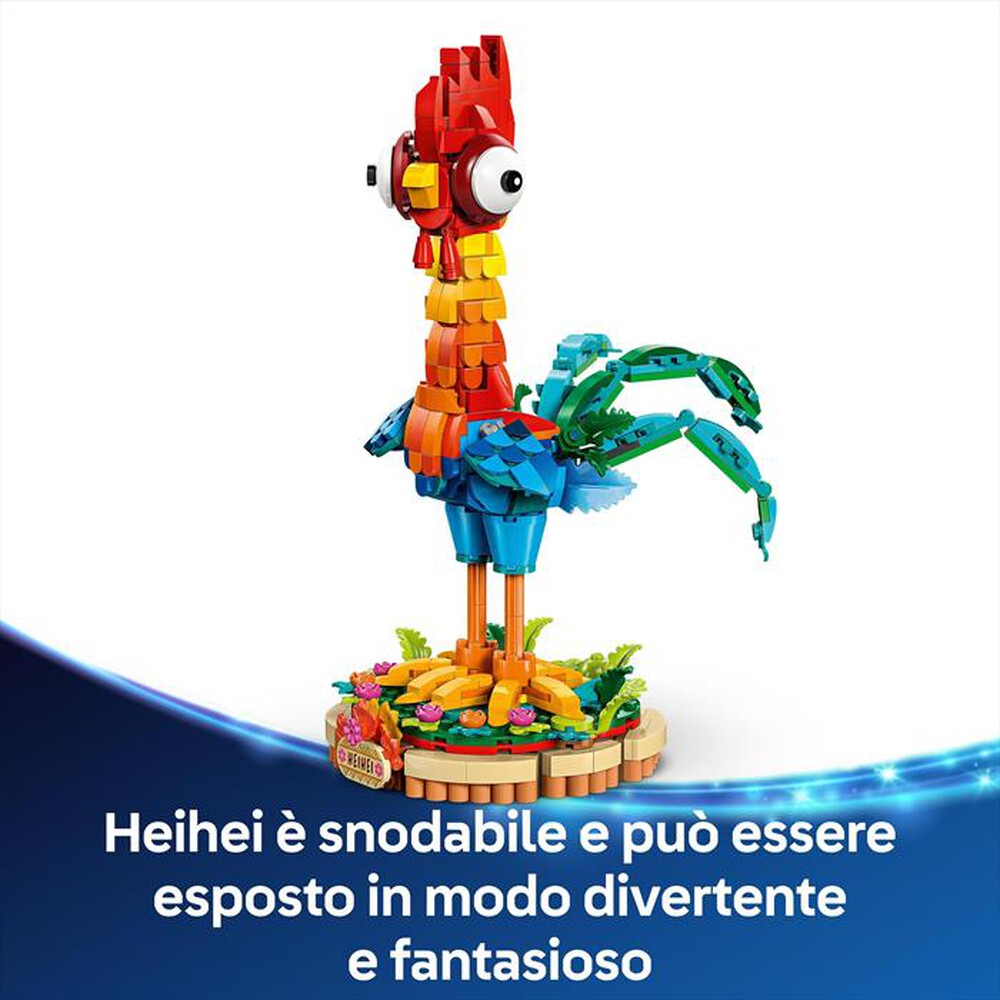 Immagine del prodotto LEGO - DISNEY PRINCESS PHeiHei 43272