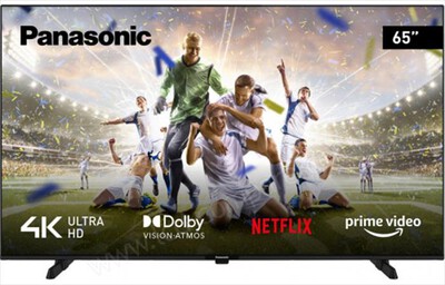 PANASONIC - Smart TV LED UHD 4K 65" TX-65MX610E-Nero